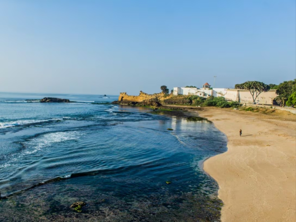 Coastal Beach Trip